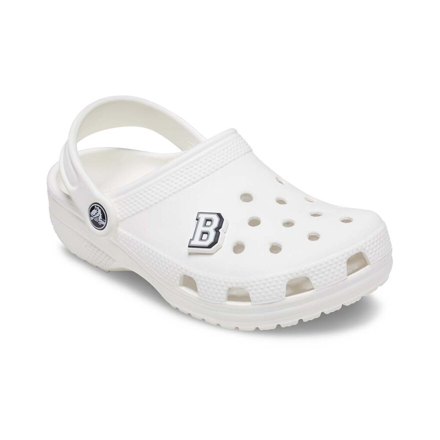 Jibbitz Letter B Multicolor
