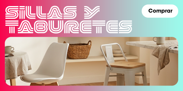 Hometercio_Sillas y taburetes
