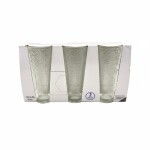 VASO DE VIDRIO JX,CX SET X3 • 360ml VASO DE VIDRIO JX,CX SET X3 • 360ml