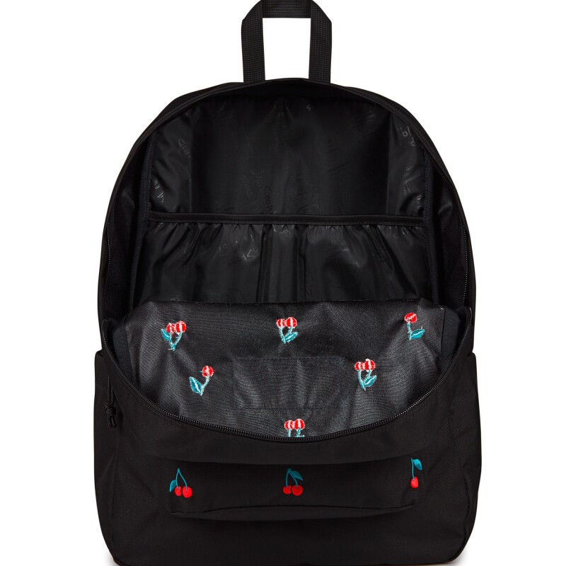 Mochila Superbreak Plus Unisex Rojo