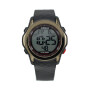 Reloj Mistral Deportivo Silicona Negro 0