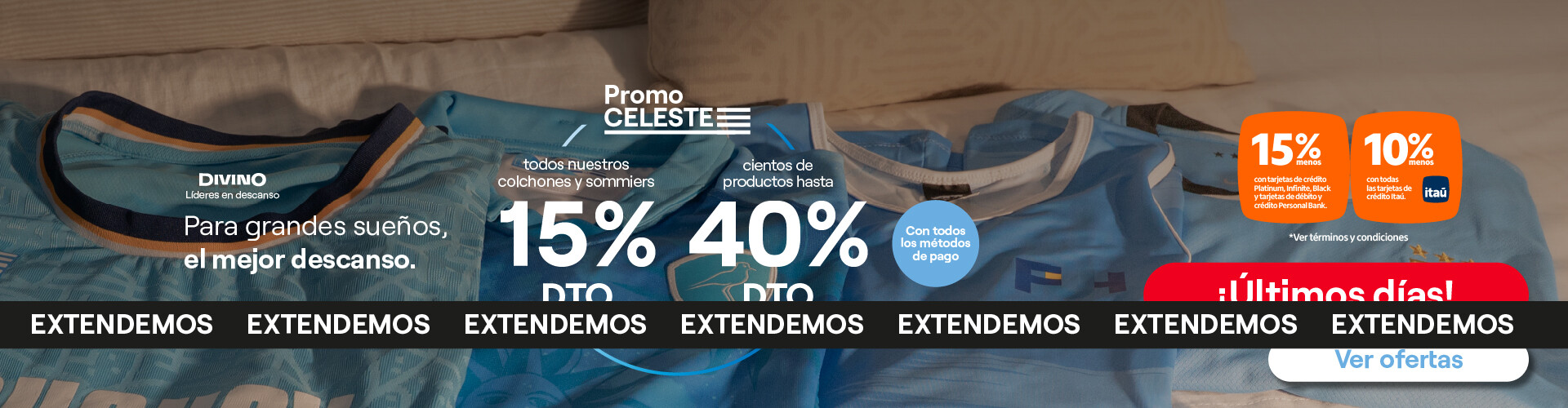 PRMO CELESTE EXTENDEMOS