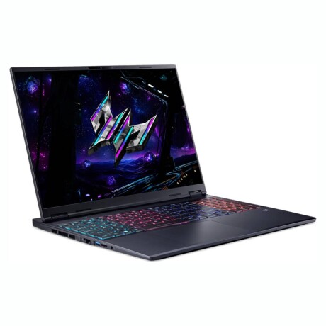 Notebook ACER Predator Helios Neo 16S AI 16' WQXGA 1TB / 16GB RAM Core Ultra 9 275HX RTX5060 Notebook ACER Predator Helios Neo 16S AI 16' WQXGA 1TB / 16GB RAM Core Ultra 9 275HX RTX5060