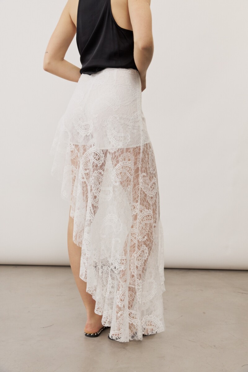 Falda Encis BLANCO