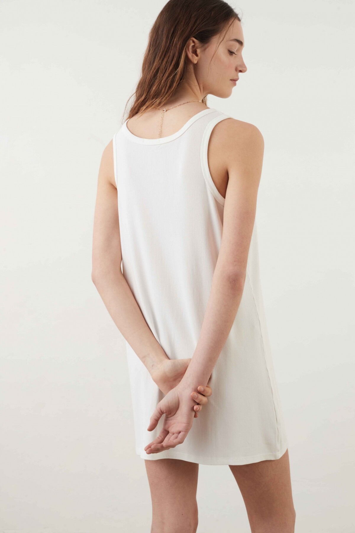 Camisón Cloe Blanco