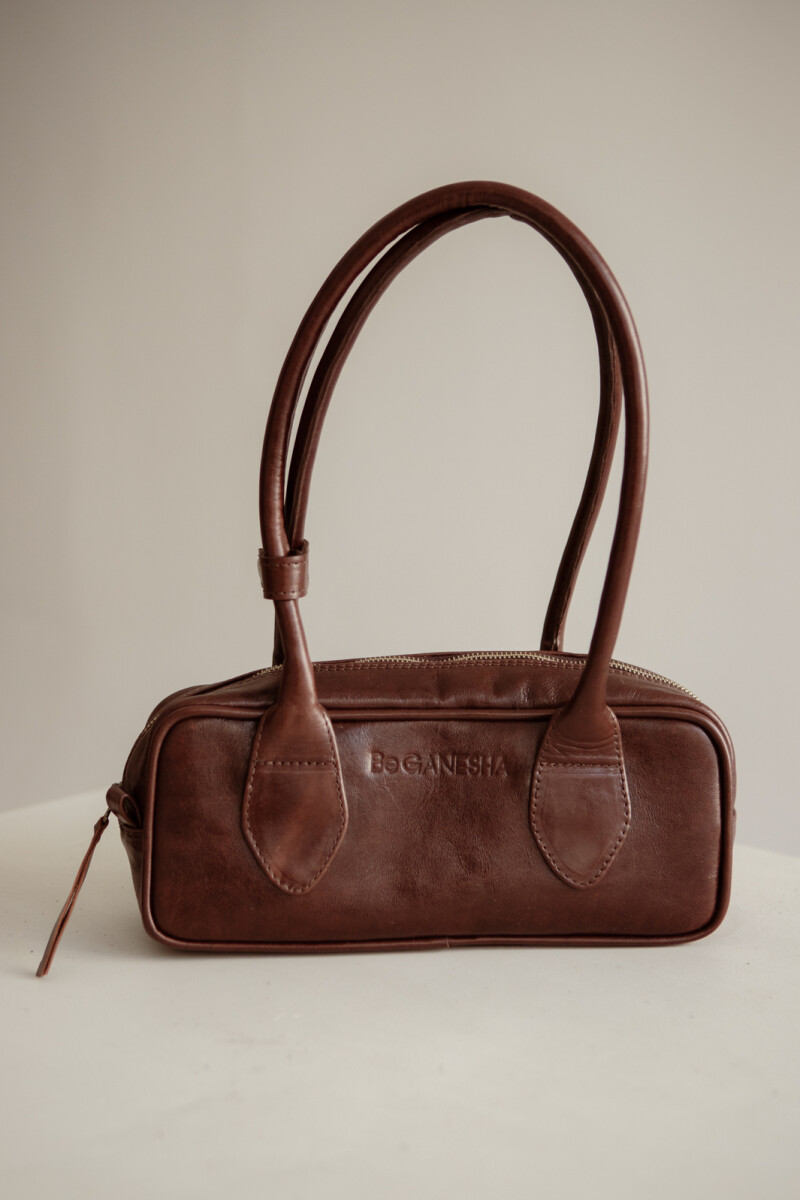Cartera Balonia Marron