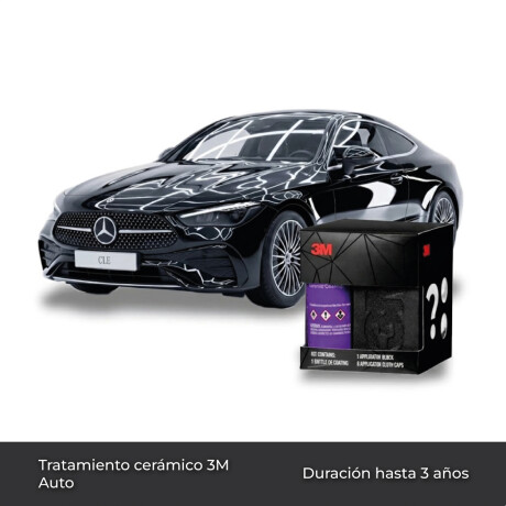 Tratamiento Ceramico 3m Auto / Cossover Tratamiento Ceramico 3m Auto / Cossover