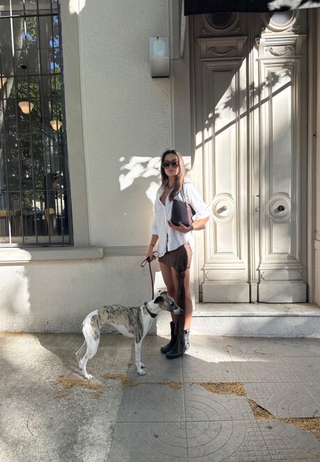 Mini Cognac SS26 Espresso