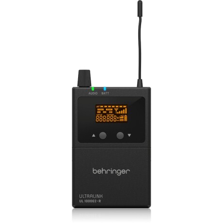 Monitor In Ear Behringer Ul1000g2-r Solo Receptor Monitor In Ear Behringer Ul1000g2-r Solo Receptor