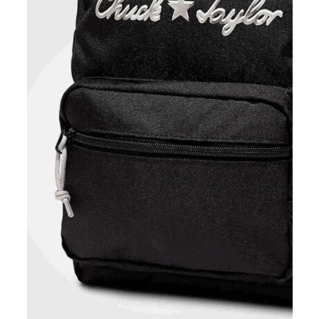 Mochila Converse Go 2 Negro