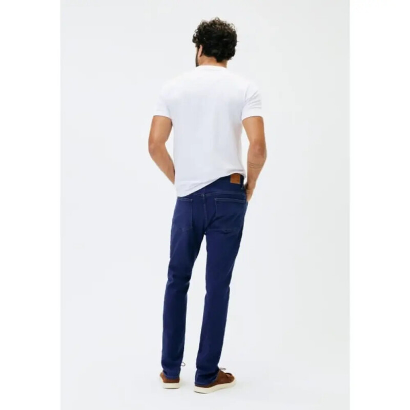 CALCA MASC ADULTO AZUL ESCURO