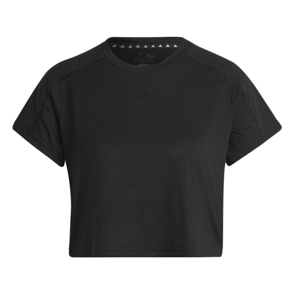 Remera Adidas Aeroready Train Essentials Negro