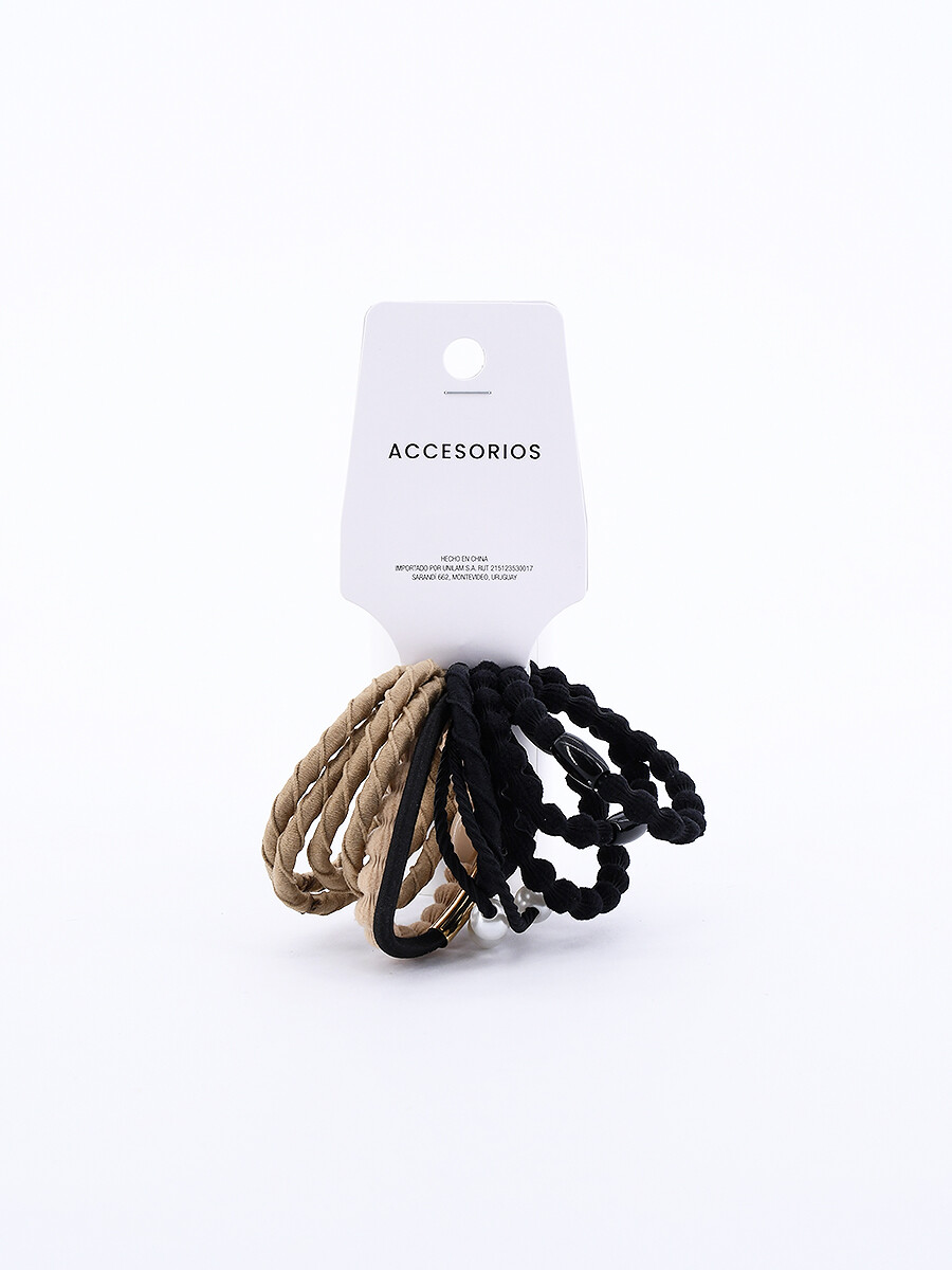 COLERO PACK X 12 - MULTICOLOR 