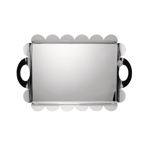 ALESSI BANDEJA RECTANGULAR RECINTO ALESSI BANDEJA RECTANGULAR RECINTO