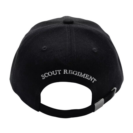 Gorro Attack On Titan Snapback - Scout Logo Gorro Attack On Titan Snapback - Scout Logo