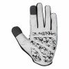 Guantes Cicilistas Gel Adulto Poker Gris