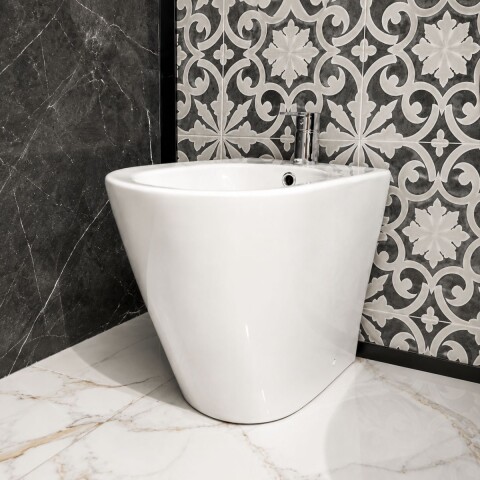 Bidet Vip Dmc Blanco BT-002 Bidet Vip Dmc Blanco Bt-002