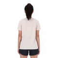 Remera New Balance de Dama - SHORT SLEEVE - WT41222OUK PINK