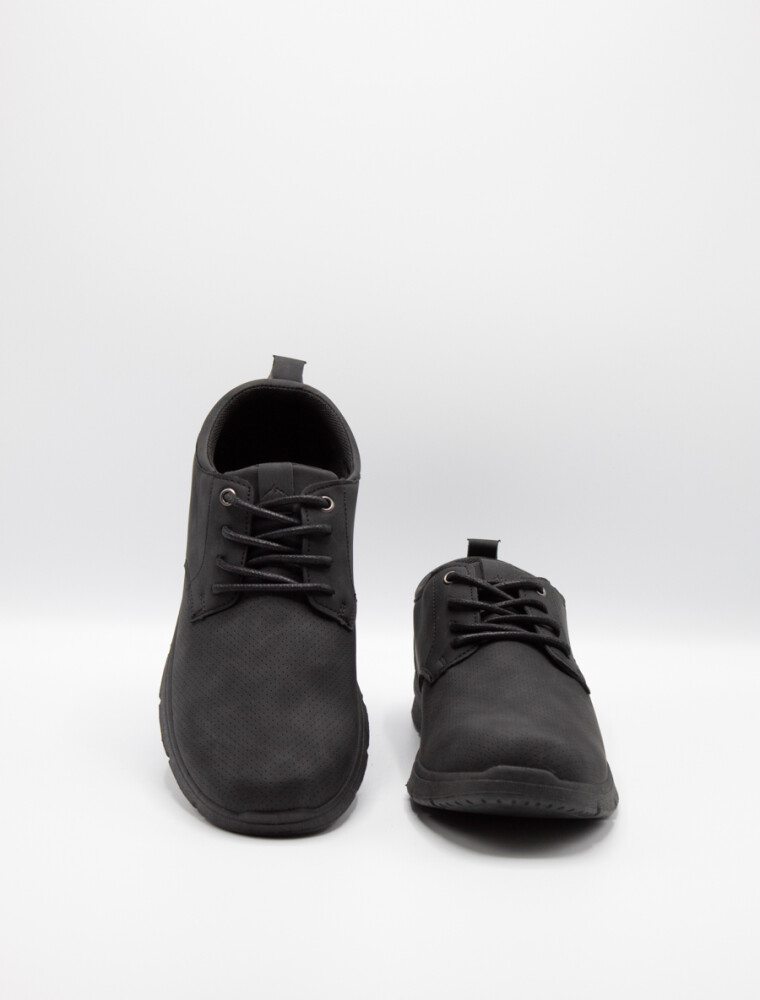 Zapato Korea Negro