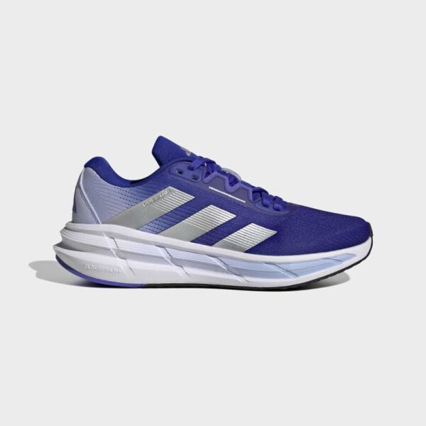 Championes Adidas Questar 3 Azul