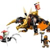 Lego Ninjago Dragón de tierra Lego Ninjago Dragón de tierra