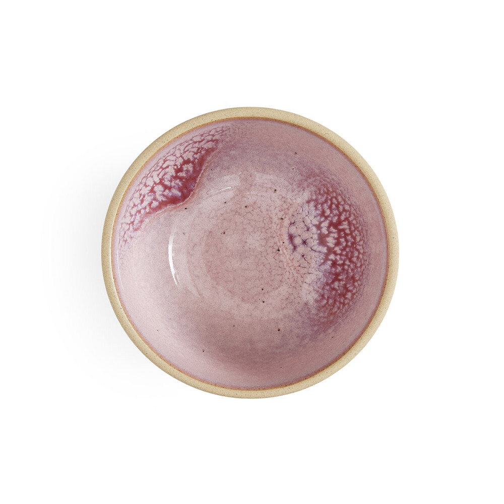 PORTMEIRION MINERALS BOWL CHICO CUARZO ROSA SET X 4 PORTMEIRION MINERALS BOWL CHICO CUARZO ROSA SET X 4