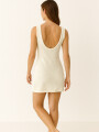 Vestido Nyra Blanco