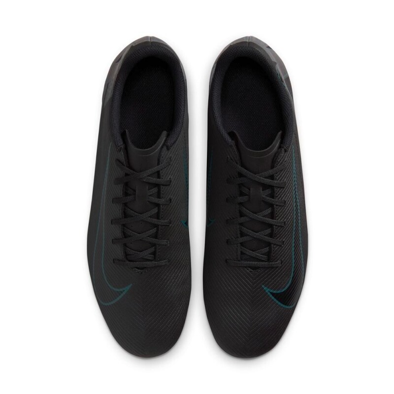 Championes de fútbol Vapor 16 Club de Hombre Negro