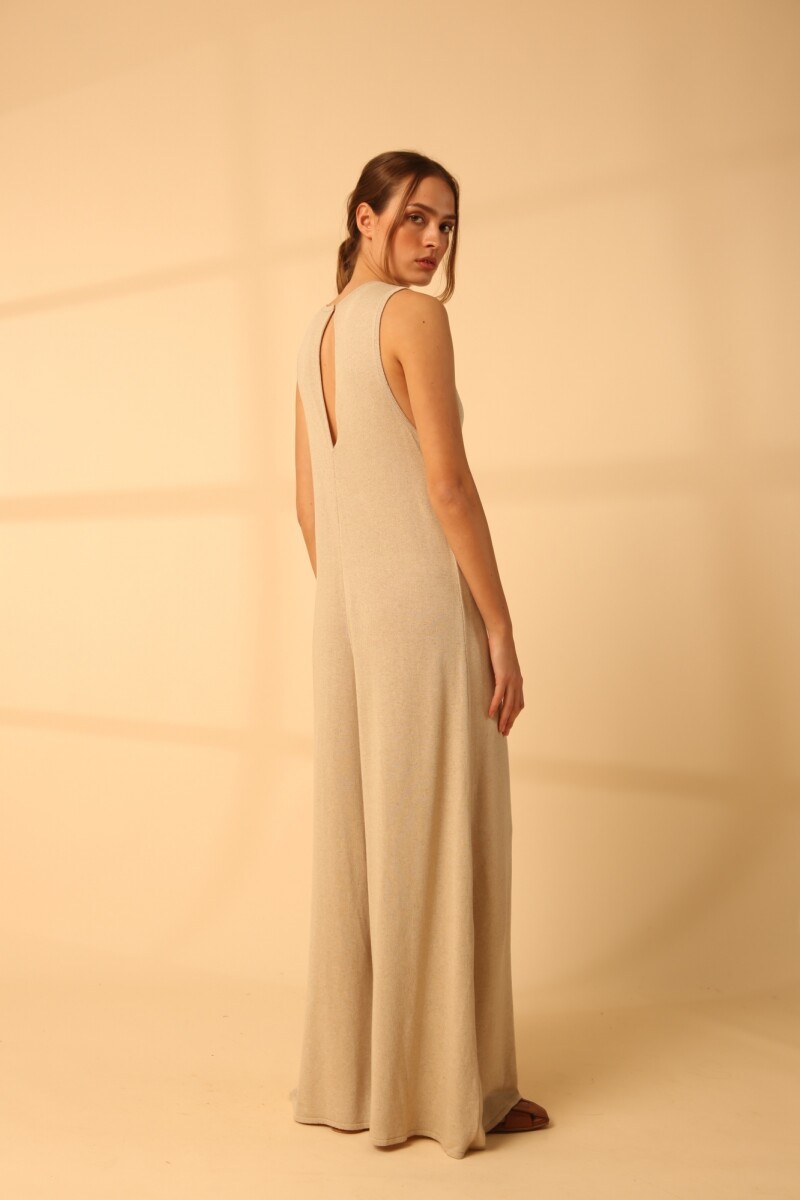 MONO WIDE HIGH Beige