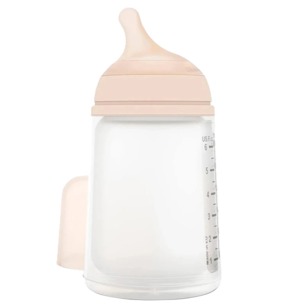 Mamadera Suavinex Zero 180 Ml. Flujo A 