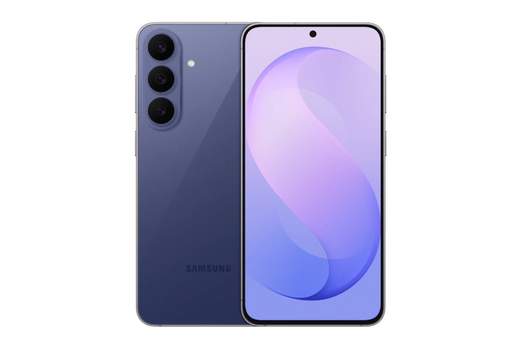 Samsung Galaxy S26 FE 5G 256 GB - Blueberry 