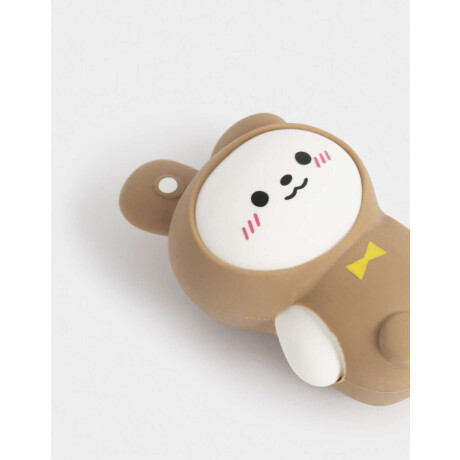 Squishy Animalito Disfrazado Combinacion Bicolor