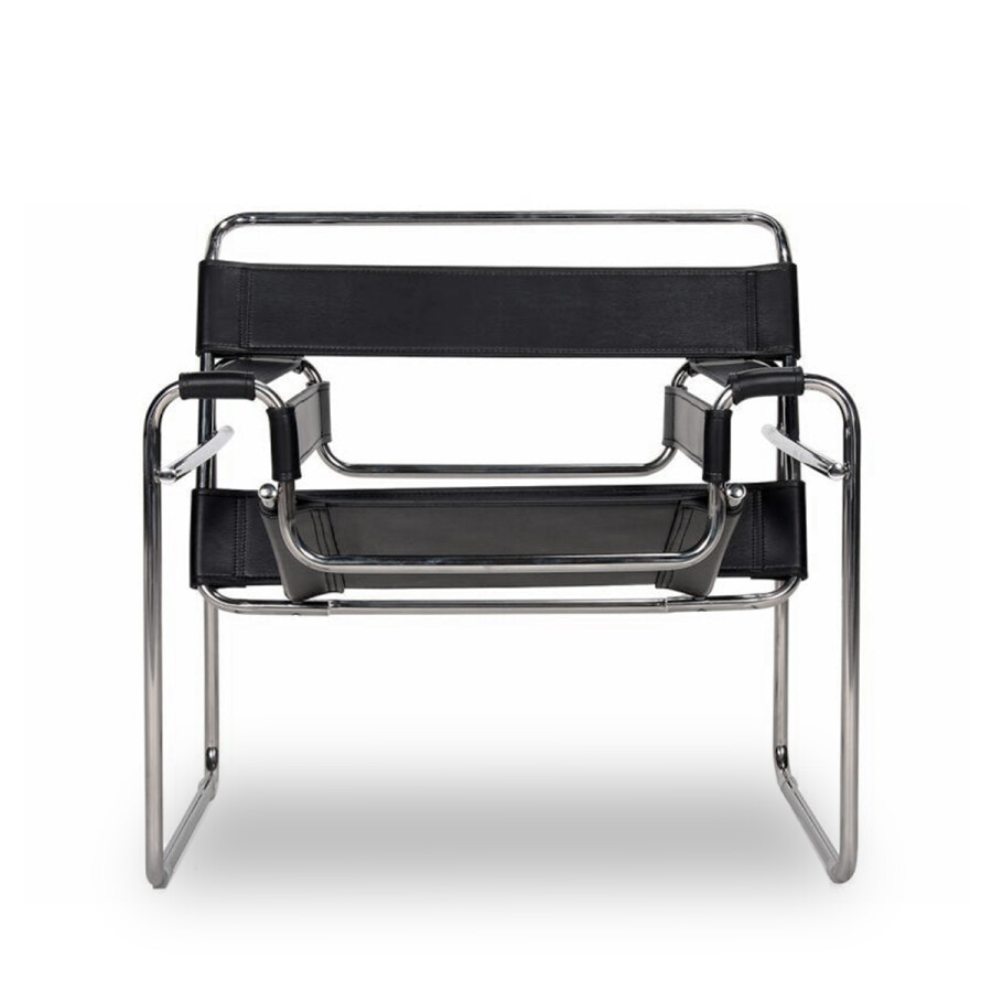 Butaca Wassily Negro | PREVENTA