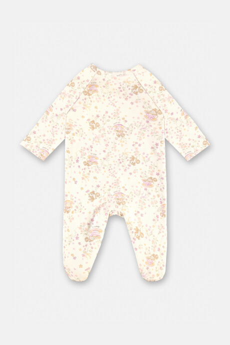 Enterito Cute manga larga Bebé Variante 2