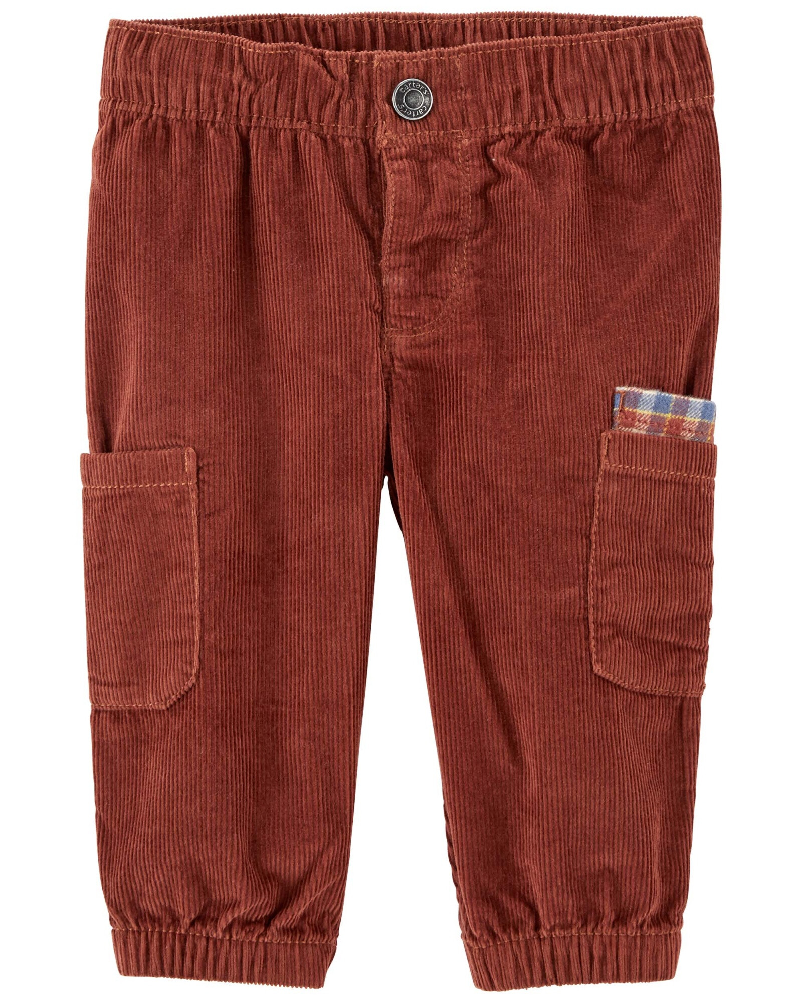 Set tres piezas campera y body de algodón más pantalón de pana Set tres piezas campera y body de algodón más pantalón de pana