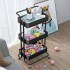 Carrito Carro Organizador Multiuso Con Ruedas Reforzado Carrito Carro Organizador Multiuso Con Ruedas Reforzado