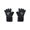 Guante Under Armour para Trainig GL-BLK 1353074-003 Negro