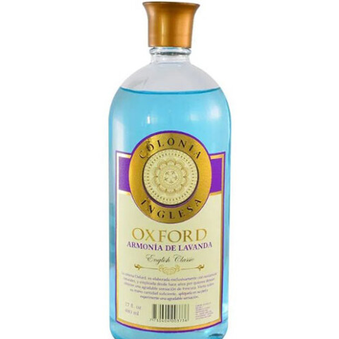 Colonia corporal Oxford Armonía de Lavanda