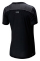 REMERA MUJER NEW BALANCE IMPT SS Negro