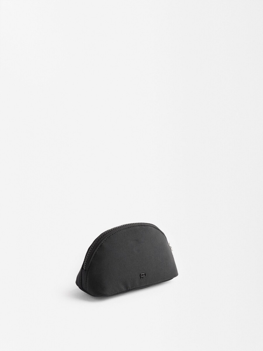 Bolso Multiusos De Nylon negro