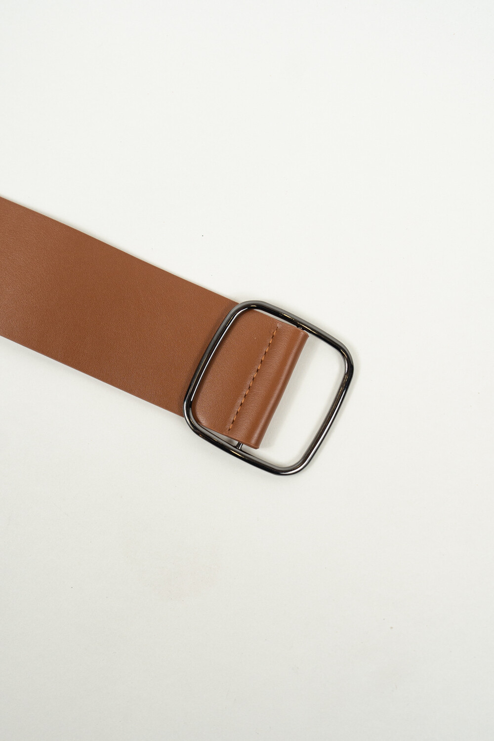 Cinturon Minimalist Marron Medio
