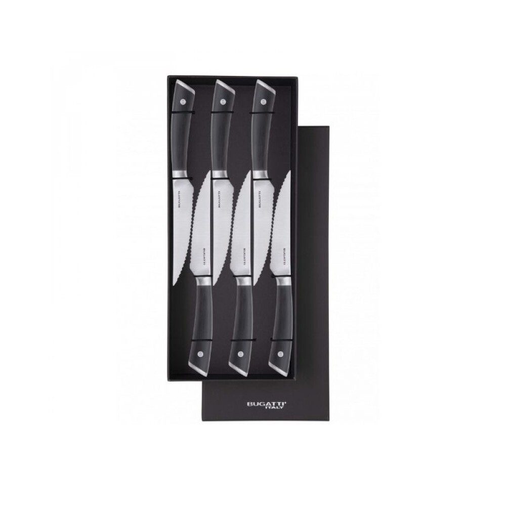 BUGATTI CUCHILLO PARA CARNE X6 BUGATTI CUCHILLO PARA CARNE X6