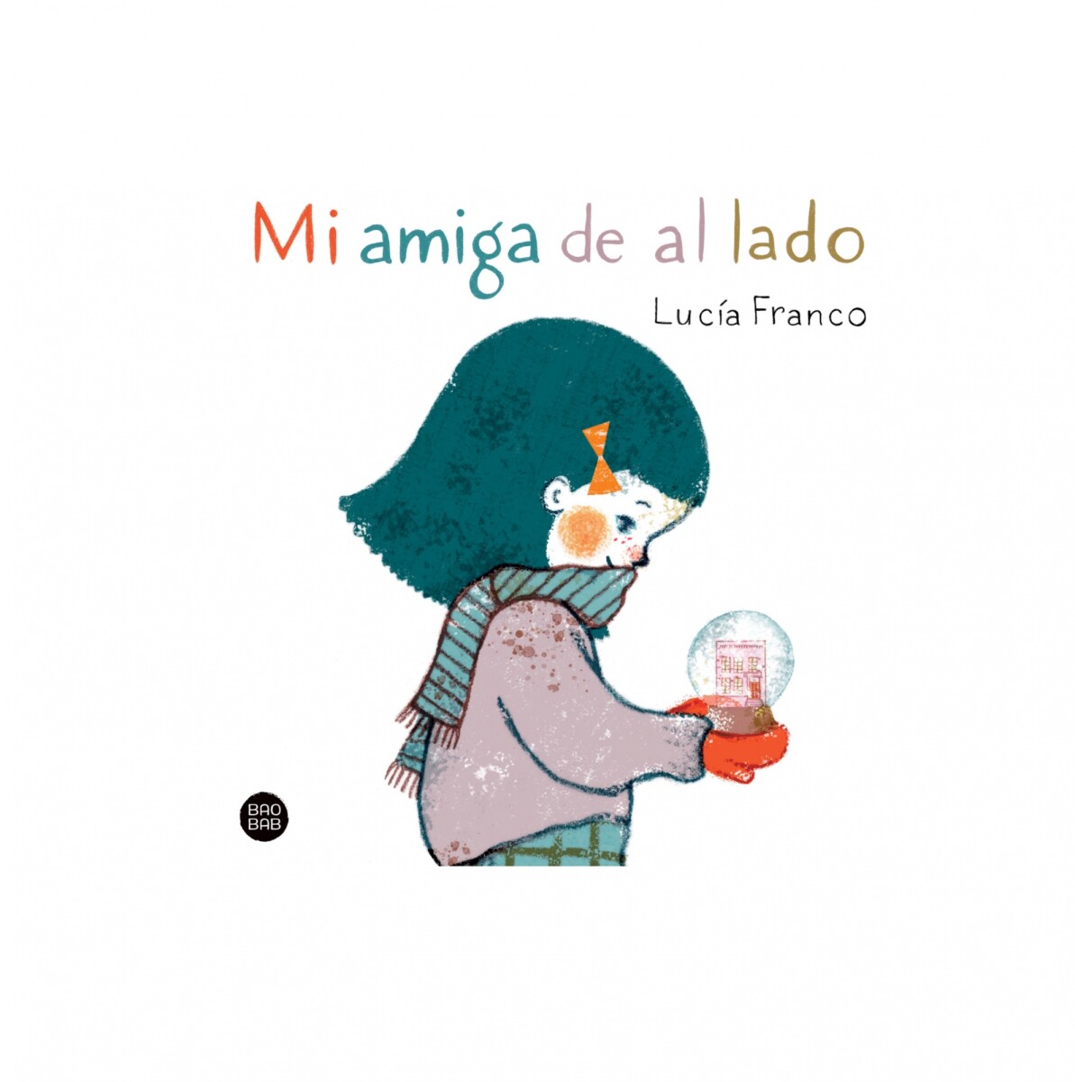 MI AMIGA DE AL LADO 