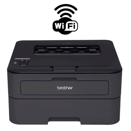 Impresora Brother Laser Monocromo Duplex, Wifi RJ45 001
