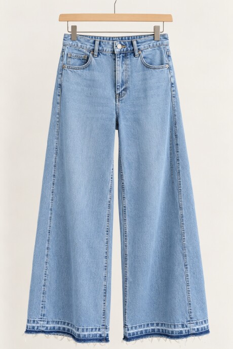 Jean Juana Denim Celeste Soft