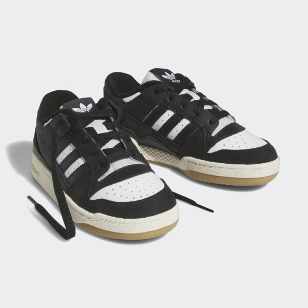 Championes Adidas Forum Low Negro