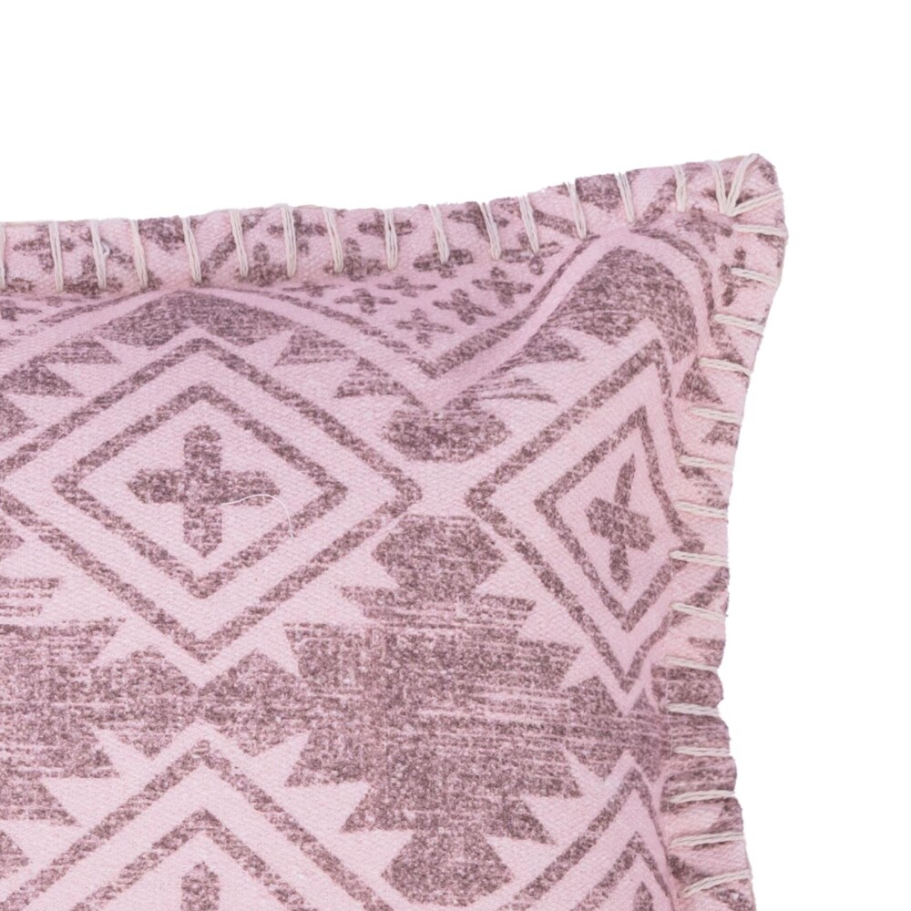 FUNDA DE ALMOHADÓN GRIS ALGODÓN ATHOS