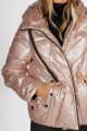 Campera Kold Rosa