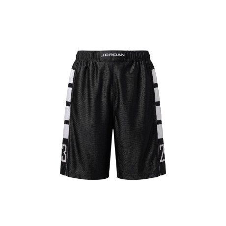 Short Nike Jordan Brooklyn Cat Scratch Black