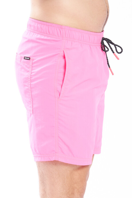 SHORT BERMUS DIXIE Rosado